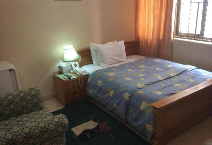 اتاق استاندارد یک نفره, Eastgate