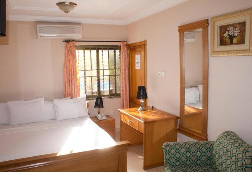 اتاق استاندارد یک نفره, Eastgate