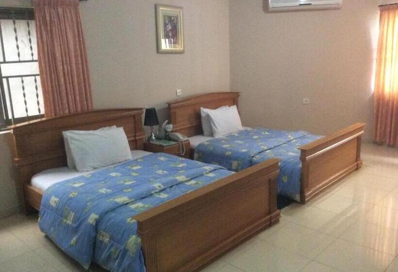 اتاق استاندارد, Eastgate