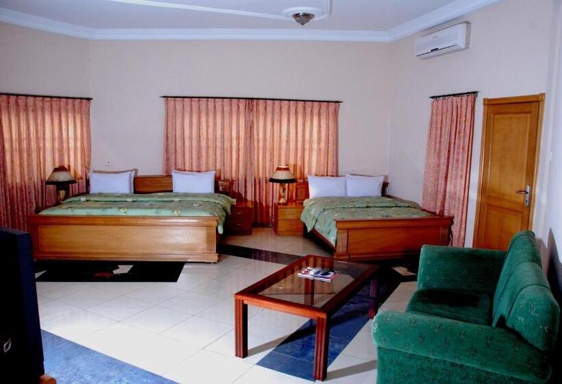 اتاق استاندارد, Eastgate