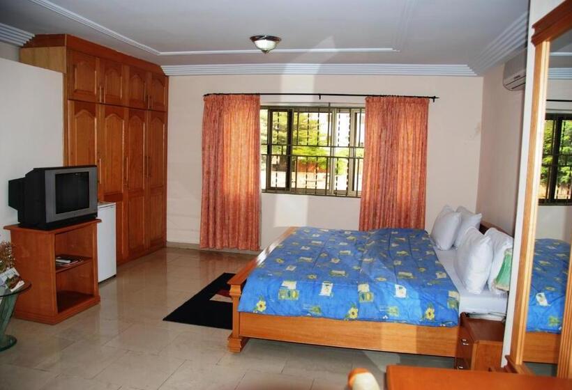 اتاق استاندارد, Eastgate