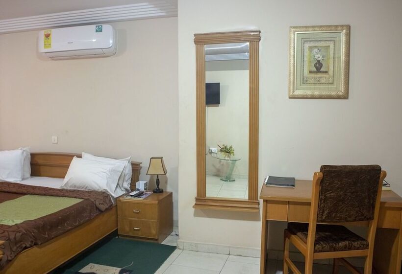 اتاق استاندارد, Eastgate