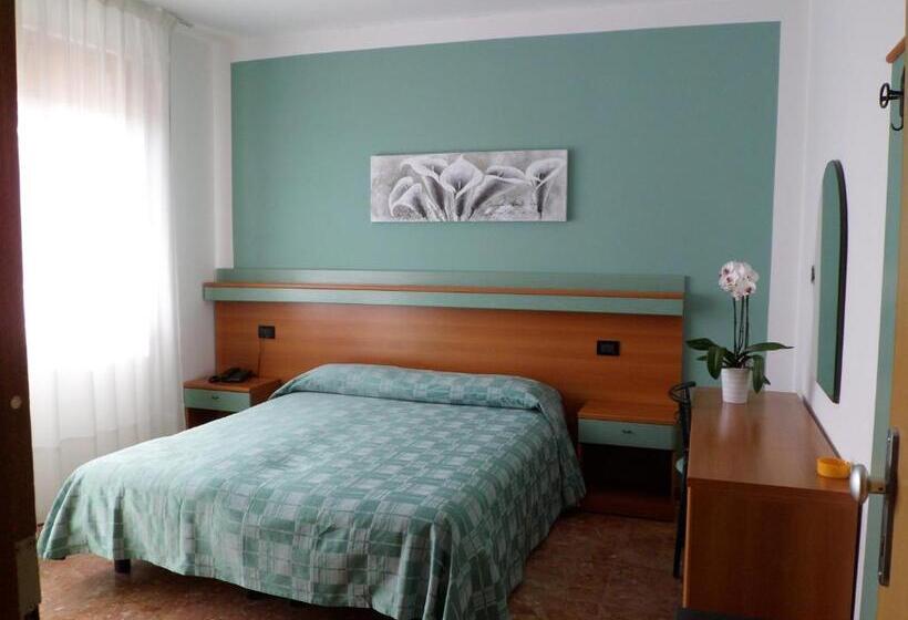 חדר סטנדרט, Europeo