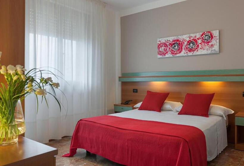 חדר סטנדרט, Europeo