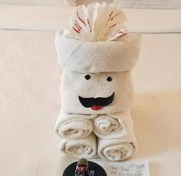スイート, Four Points By Sheraton Ahmedabad