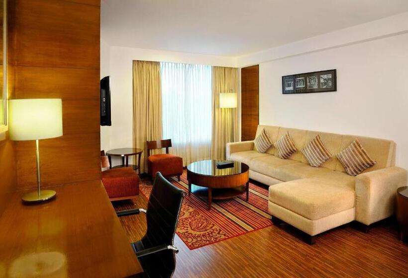 Люкс, Four Points By Sheraton Ahmedabad