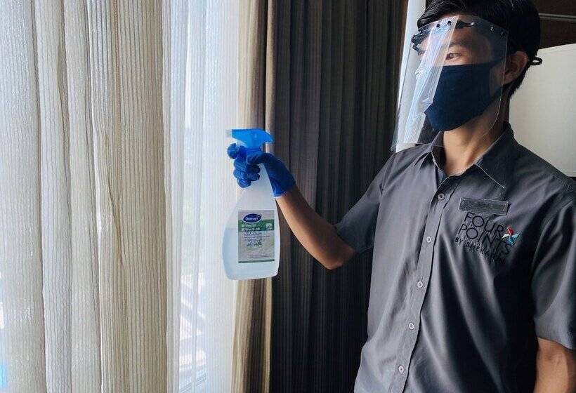 Люкс, Four Points By Sheraton Ahmedabad