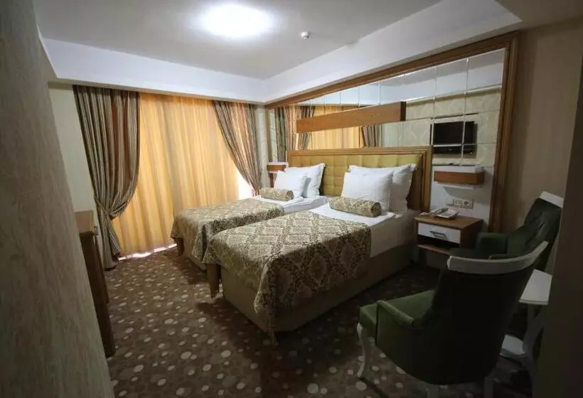 اتاق استاندارد, Grand Corner Boutique