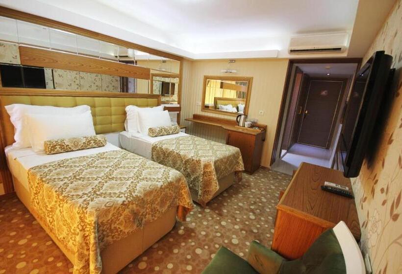 Habitació Economy, Grand Corner Boutique