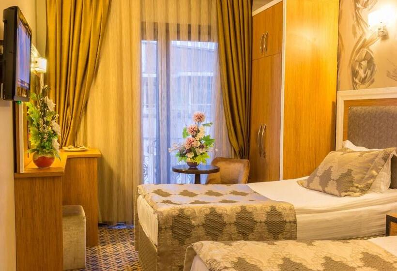 اتاق استاندارد, Grand Rosa