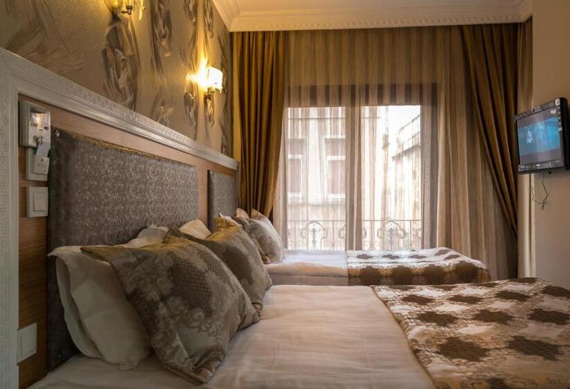 اتاق استاندارد سه نفره, Grand Rosa