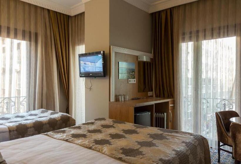 اتاق استاندارد سه نفره, Grand Rosa