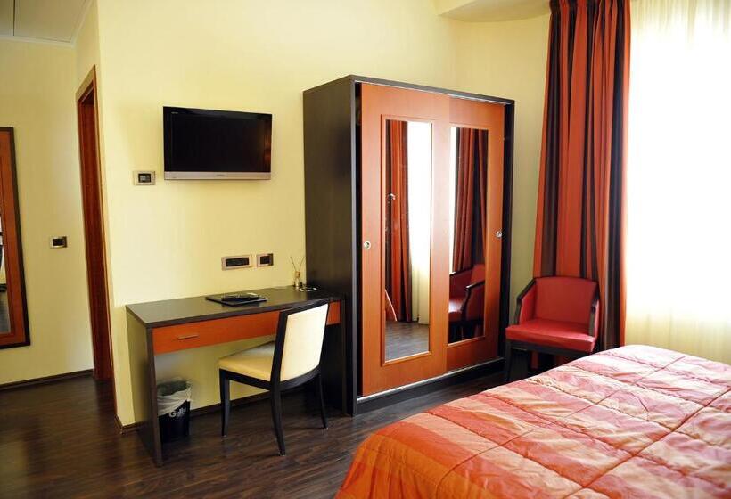 اتاق استاندارد, Gullo