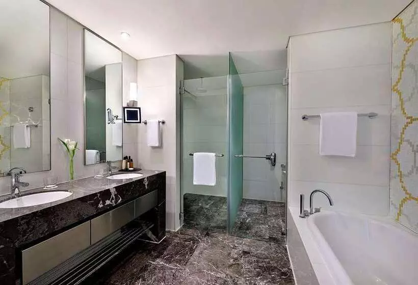 オーシャンビュースタンダードルーム, Hilton Haikou Meilan