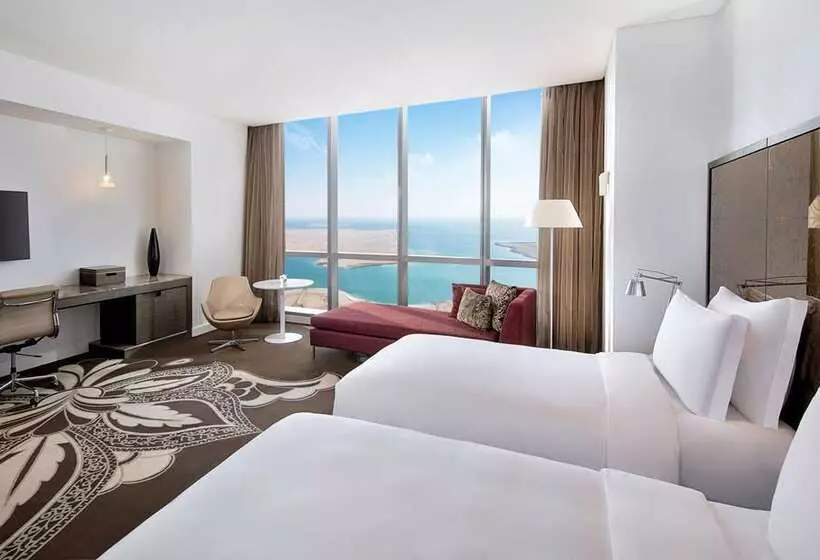 オーシャンビュースタンダードルーム, Hilton Haikou Meilan