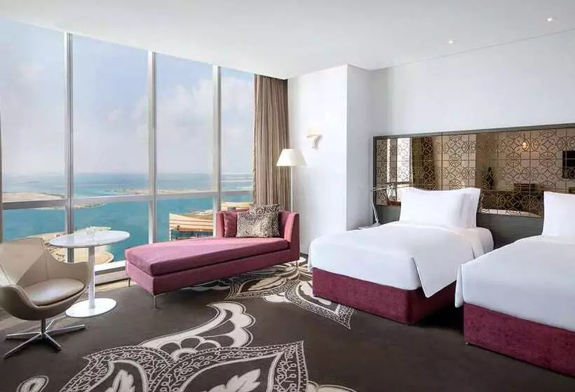 オーシャンビュースタンダードルーム, Hilton Haikou Meilan