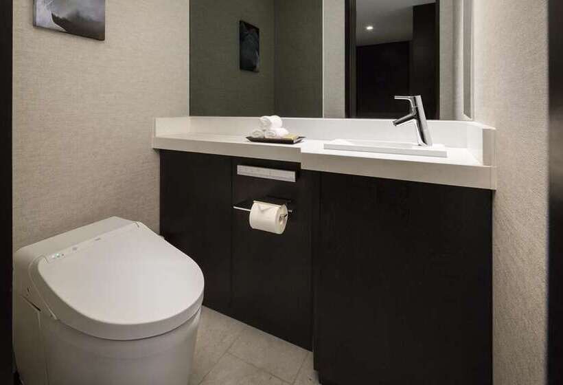 חדר פרמיום נוף לים, Hilton Haikou Meilan