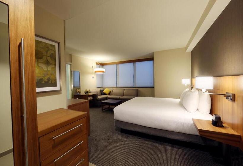 غرفة قياسية سرير كينج, Hyatt Place Flushing/lga Airport