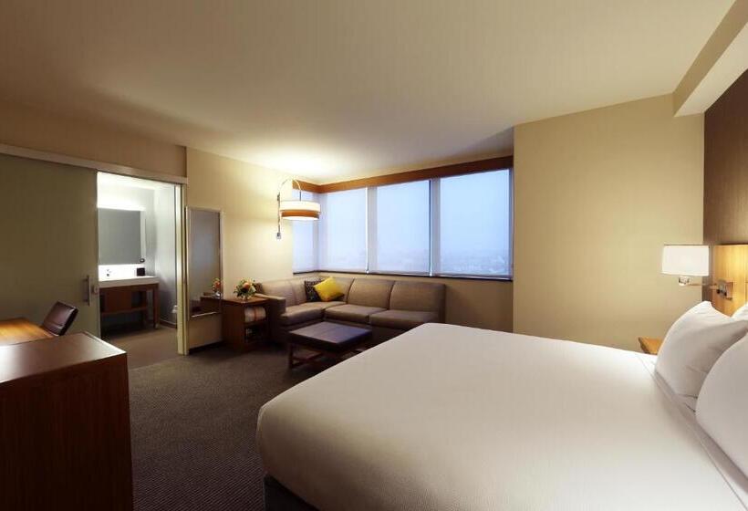 اتاق استاندارد با تخت بزرگ, Hyatt Place Flushing/lga Airport