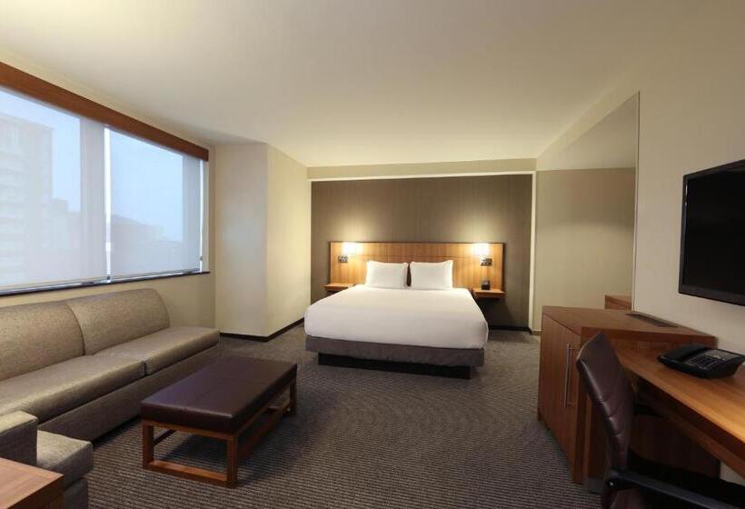 غرفة قياسية لذوى الاحتياجات الخاصة, Hyatt Place Flushing/lga Airport