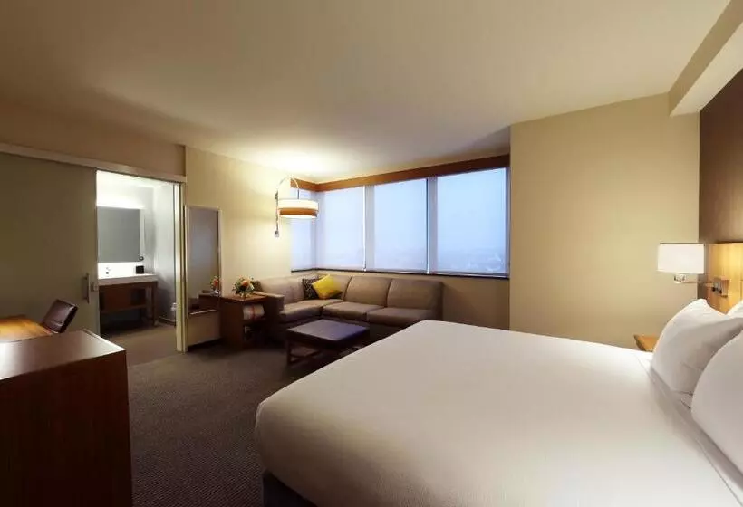 身障者適用スタンダードルーム, Hyatt Place Flushing/lga Airport