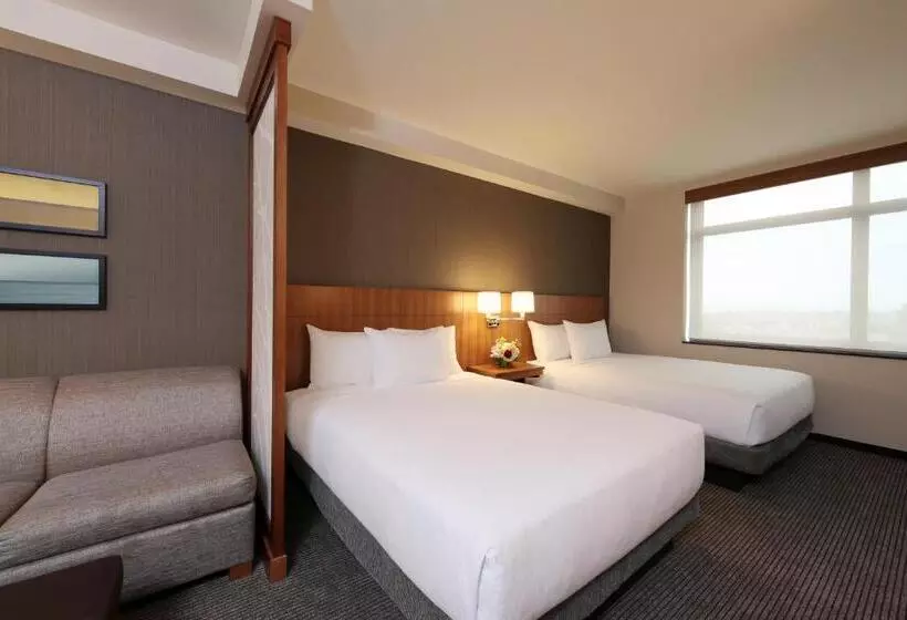２ダブルベッドのスタンダードルーム, Hyatt Place Flushing/lga Airport