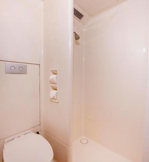 스탠다드 룸 2층 침대, Ibis Budget Wentworthville