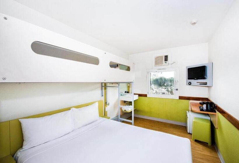 스탠다드 룸 2층 침대, Ibis Budget Wentworthville