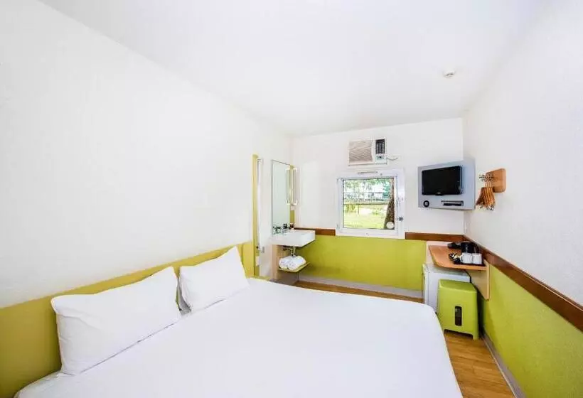 スタンダードルーム, Ibis Budget Wentworthville