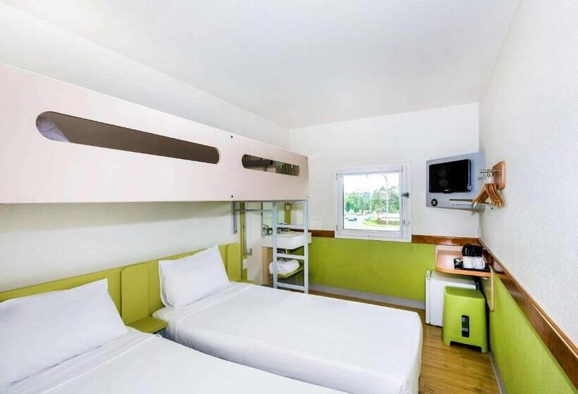 스탠다드 트리플 룸, Ibis Budget Wentworthville