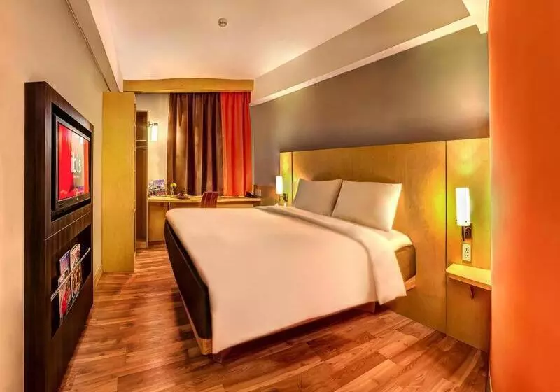 Pokój Standard Widok Morze, Ibis Padang