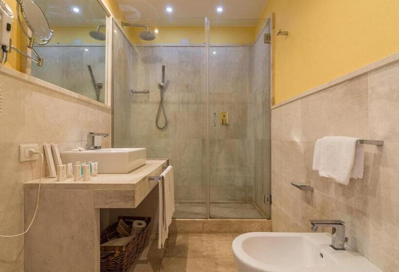 Номер Стандарт с Террасой, Nic