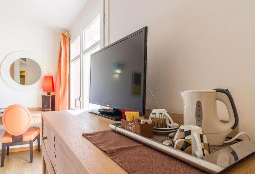 Номер Стандарт с Террасой, Nic