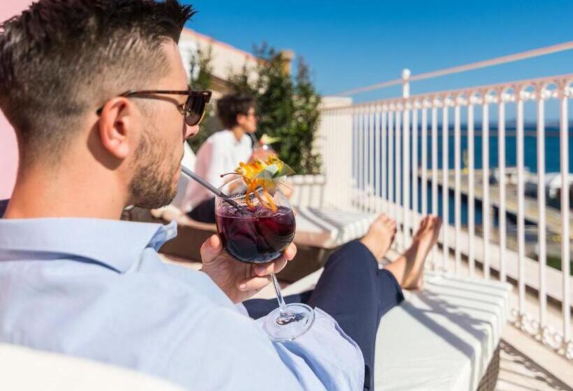 Номер Стандарт с Террасой, Nic