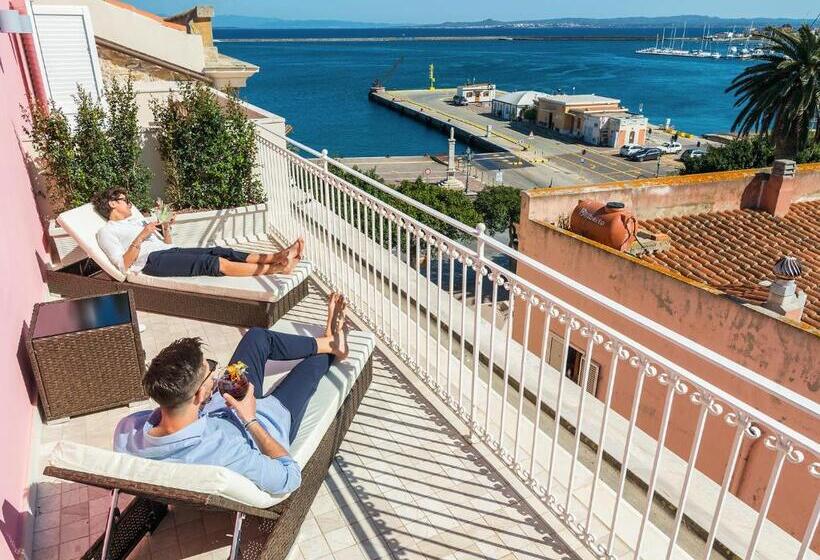 Номер Стандарт с Террасой, Nic