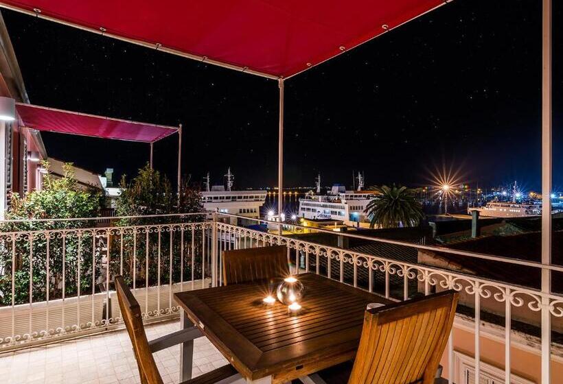 Номер Стандарт с Террасой, Nic