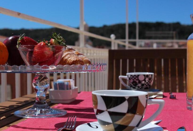 Номер Стандарт с Террасой, Nic