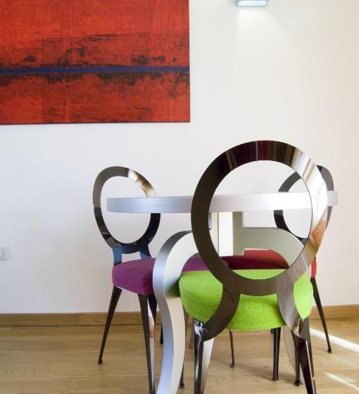 Люкс с Террасой, Nic