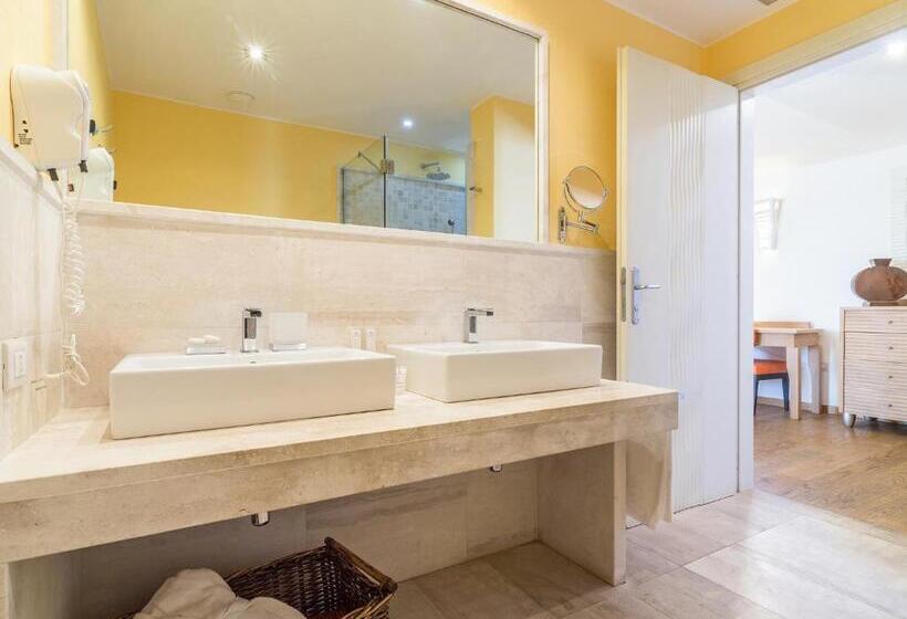 Люкс с Террасой, Nic