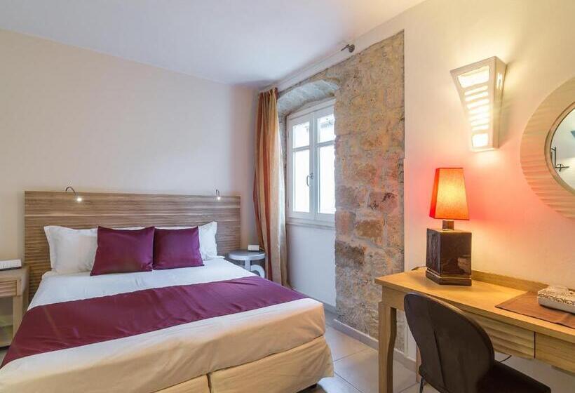 Номер Economy, Nic