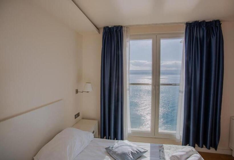 חדר סטנדרט נוף לים, Pleter