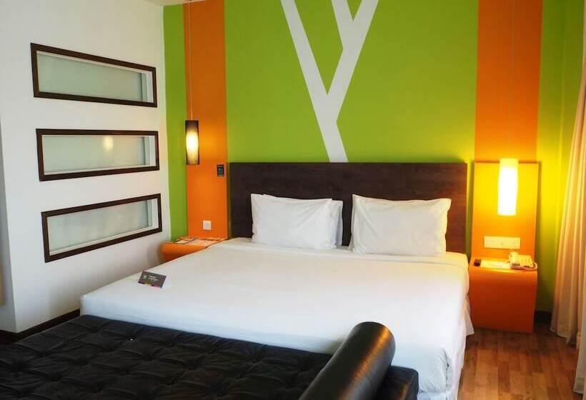 חדר סטנדרט, Prescott Ace Kuala Lumpur Cheras