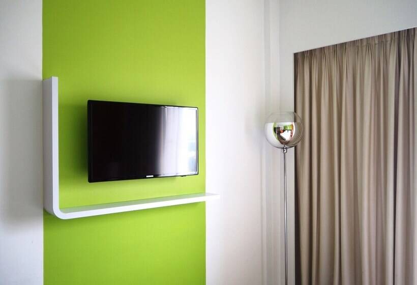 Номер Deluxe, Prescott Ace Kuala Lumpur Cheras