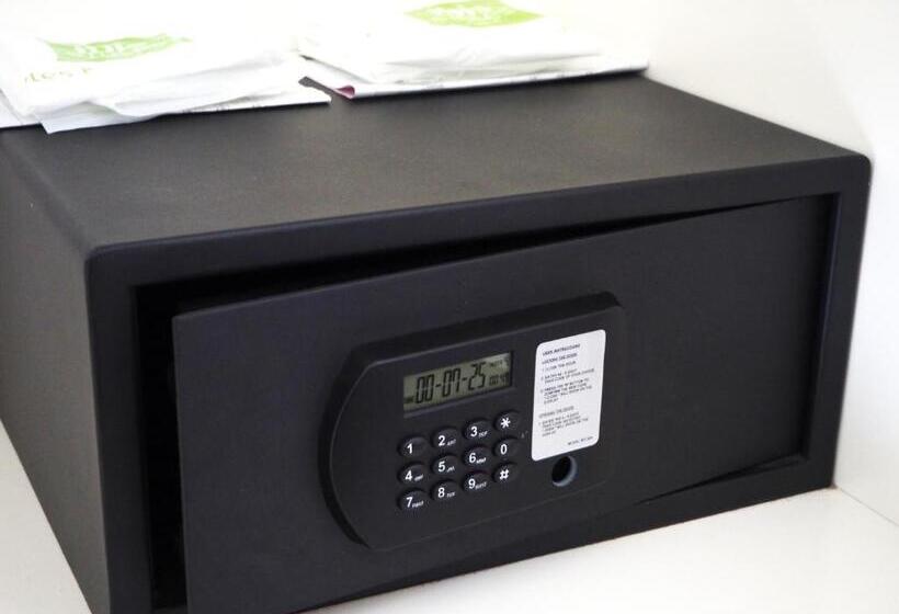 חדר דלוקס, Prescott Ace Kuala Lumpur Cheras