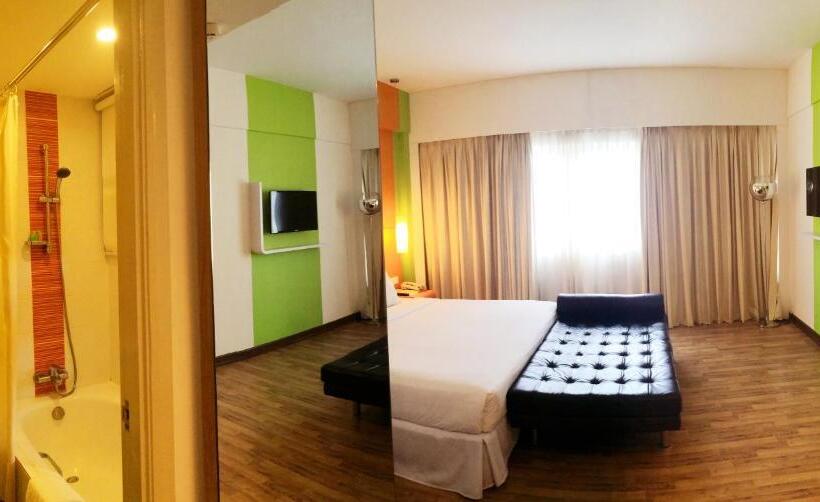 סוויטה, Prescott Ace Kuala Lumpur Cheras