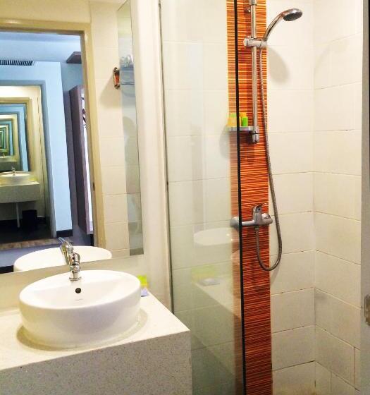 חדר דלוקס, Prescott Ace Kuala Lumpur Cheras