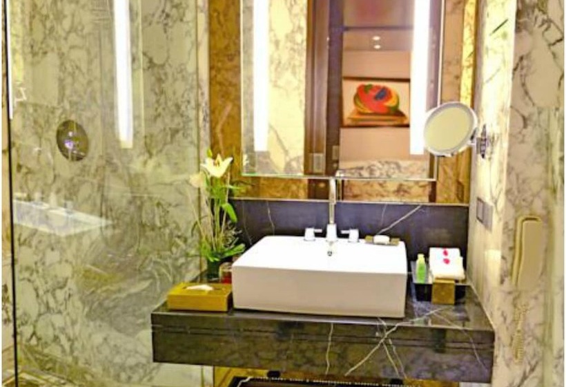 수피리어 룸, Radisson Blu Jaipur