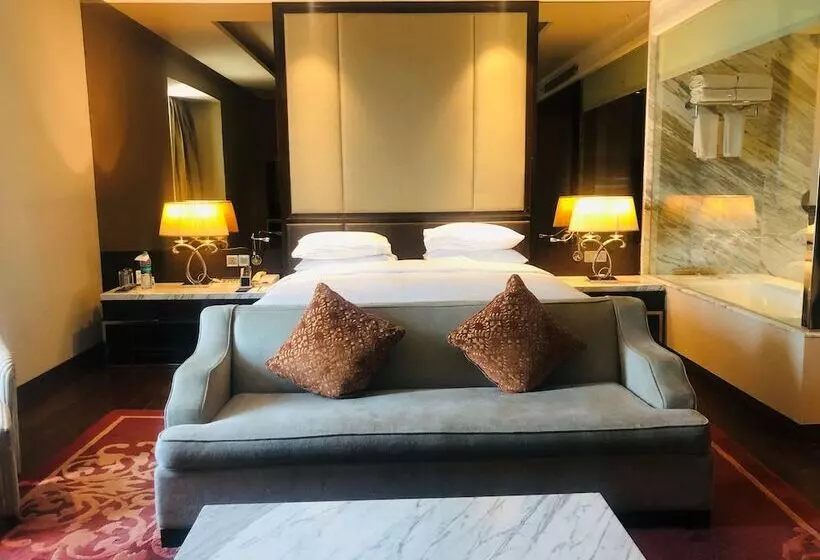 سوییت جونیور, Radisson Blu Jaipur