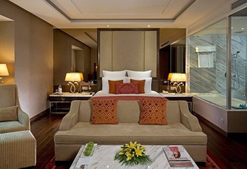 주니어 스위트, Radisson Blu Jaipur