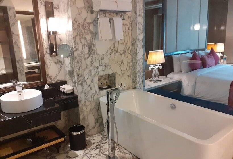 비즈니스룸, Radisson Blu Jaipur